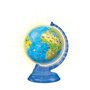 Ravensburger - Puzzle 3D Adulte Globe Terrasé avec Lumière | Puzzles 3D pour Adultes Et Enfants De 6 Ans Ou Plus | Maquettes À A