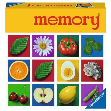 Ravensburger - 20889 Classic Memory®