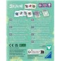 Ravensburger - Level 8 - Stitch - Jeu de société - Jeu de Cartes - Jeux de société à Jouer en Famille – S'amuser à Faire des Com