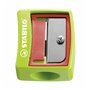 STABILO woody 3in1 - Lot de 2 taille-crayons