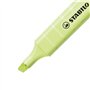 STABILO 1 surligneur swing cool Pastel Edition zeste de citron vert