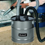 Einhell Bidon vide cendres 18 Litres