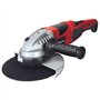 Einhell Meuleuse d'angle Ø230mm TE-AG 230/2000 (2000 W, Capot de protection, Poignée ergonomique) Livré avec poignée supplémenta