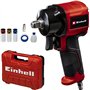 Einhell Clé à chocs pneumatique TC-PW 610 Compact (couple max. de 610 Nm