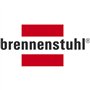 Brennenstuhl 1391000916 - Base múltiple Premium-Alu-Line Technics Con 2 y 3 interruptores (16 Tomas) Multicolore