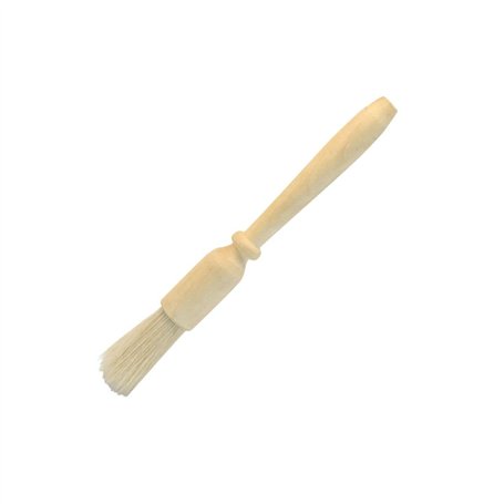 Fackelmann 30948 Pinceau à pâtisserie 18cm en bois de hêtre