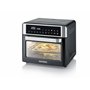 SEVERIN Mini-Four et Friteuse à Air chaud 12 en 1