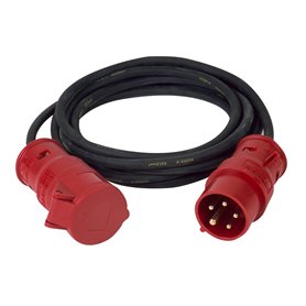 PCE 47450 Rallonge électrique CEE H05RR-F5G 1