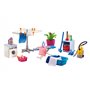 Playmobil - 6557 - Accessoires de Buanderie Emballage Plastique