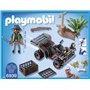 Playmobil 6939 Braconnier avec Quad