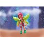 Playmobil 71180 Forest Fairy Leavi - Adventures of Ayuma - Jeune fée emblématique de la série - Place à la Magie des fées - Hist