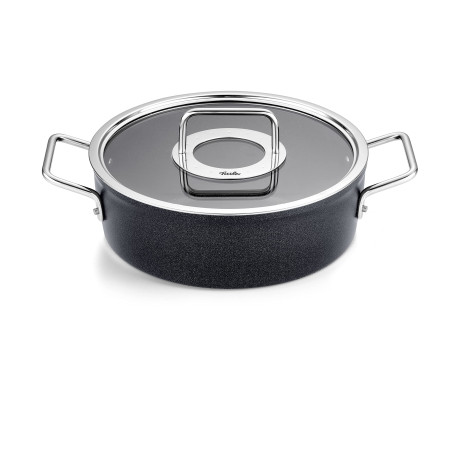Fissler Adamant Cocotte En Aluminium (24 cm