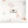 Julius Zöllner Housse pour matelas à langer en coton bio – Organic Night & Day Taille 85/75 cm