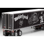 Revell 07654 - Coffret Cadeau maquette Camion"Motörhead" à construire, échelle 1/32