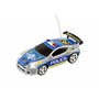 Revell 23559 Control - Mini RC Voiture de Police radiocommandé, Blanc