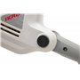 Ikra Taille-haie télescopique électrique ITHS 600, sangle incluse, 600W, longueur de coupe 51cm, réglage de l'angle de coupe
