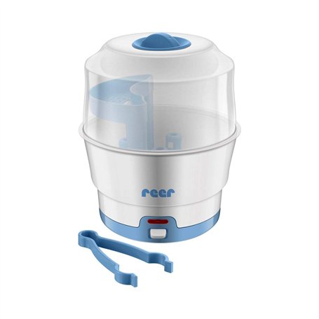 Reer VapoMat Stérilisateur pour Biberons Multicolore