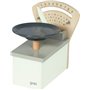 Goki - Balance de marchande en Bois - Bois - 51504