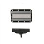 Grille de rechange et couteaux pour rasoir de voyage MOBILE SHAVER Wahl et Moser