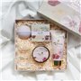 5 pcs Wellness - Kit cadeaux pour femmes avec beurre corps