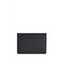 BOSS HUGO Hommes Subway S card Porte-cartes en cuir avec logo