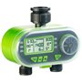 Royal Gardineer Programmateur d'arrosage BWC-200 avec 2 raccords pour Tuyau