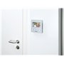 Somikon Visiophone à fonction ouvre-porte VSA-400