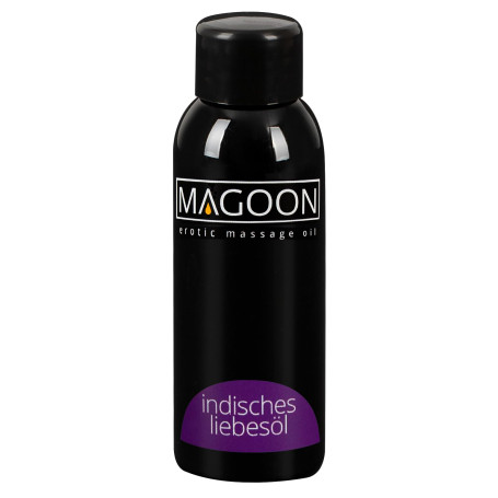 Magoon- 6219510000- Huile de massage Indian 100ml