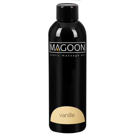 Magoon Huile de Massage Vanille 100 ml