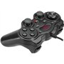Speedlink Thunderstrike Manette pour Ordinateur (Fonction de Tir Rapide et automatique, Contrôleur USB pour PC)