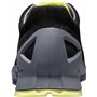 UVEX Mixte Low Shoe 65668 S2 Size 42 PU Sole W11 Chaussure de Protection Incendie et de sécurité, Nero Lime
