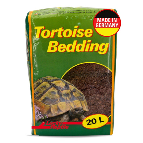 Lucky Reptile 65131 Tortoise Bedding 20 l