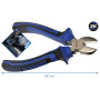 BRILLIANT TOOLS BT061900 Pince coupante diagonale [Powered by KS TOOLS]
