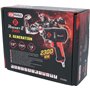 KS Tools Rocket II 512.0002 Visseuse à percussion à air comprimé 1/2" 2300 Nm I Visseuse à percussion pneumatique avec moteur à 
