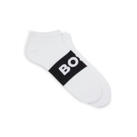 BOSS 2P AS Logo CC Socquettes