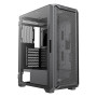 Xilence X613 XILENT Blade II Boîtier PC Gaming, 3X Ventilateurs ARGB 120mm, Boîtier ATX Midi Tower, Mesh Front Panel pour Une Bo