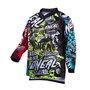 O'NEAL | Maillot de Motocross Manches Longues | Enfants | MX MTB VTT | Matière légère