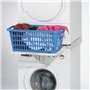 Xavax Kit de superposition universel pour lave-linge/sèche-linge, avec séchoir à linge