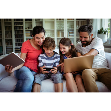 Garnier SkinActive Hydra Bomb Masque en tissu hydratant et revitalisant avec acide hyaluronique et extrait de grenade 5 x 28 g