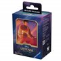 Ravensburger Disney Lorcana TCG Ciel Scintillant Jeu de Cartes à Collectionner JCC Boîte de Rangement de Deck Aladdin dès 8 Ans