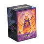 Ravensburger - Disney Lorcana TCG - Boîte de Rangement de Deck Winnie - Cartes à Jouer