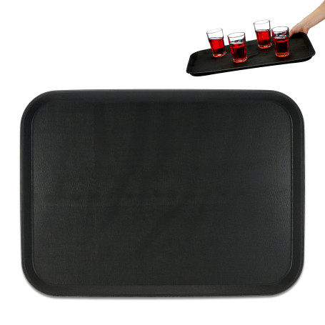 Relaxdays Plateau de Service