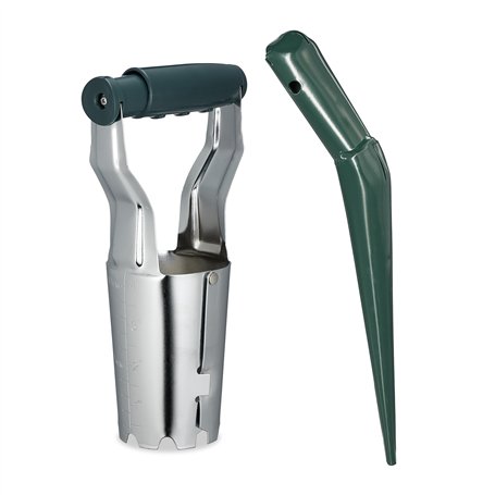 Relaxdays Plantoirs à bulbes