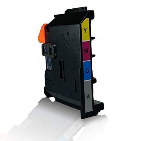 Bac de récupération de toner compatible pour Samsung Xpress C410W C460FW C460W C410 W C460 FW C460 W CLTW406 CLTW406SEE CLT W406