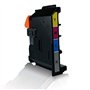 Bac de récupération de toner compatible pour Samsung Xpress C410W C460FW C460W C410 W C460 FW C460 W CLTW406 CLTW406SEE CLT W406