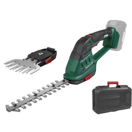 Parkside PAGS 20-Li X20V Team Cisaille à Gazon et arbustes