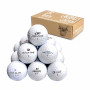 LBC-Sports Lakeballs Mix Lot de 100 balles de Golf AAA/AA dans Un Sac en Filet