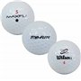 LBC-Sports Lakeballs Mix Lot de 100 balles de Golf AAA/AA dans Un Sac en Filet