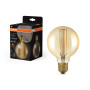 OSRAM Vintage 1906 gold tinted LED lamp
