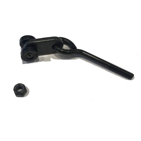 Quikk Star Lot de 18 roulettes pour Toit Plat Pergola Firenze